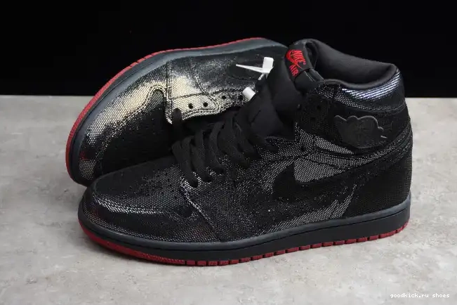 80% Off Sale Retro 1 OG Gym DC7071-001 Jordan High Black Red Air 0501